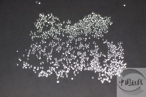 绍兴喷砂玻璃微珠工业应用